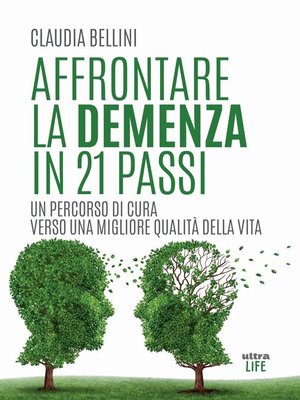 cover image of Affrontare la demenza in 21 passi